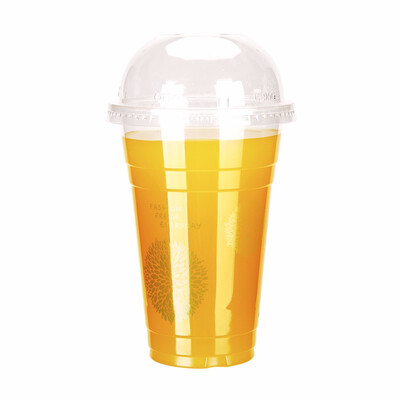 Free Shipping 12oz-22oz Clear Plastic PP Cups with Dome & Flat Lids for Juice Tea Milk Iced Coffee Bubble Boba Smoothie 100pcs
Free Shipping 12oz-22oz Clear Plastic PP Cups with Dome & Flat Lids for Juice Tea Milk Iced Coffee Bubble Boba Smoothie 100pcs