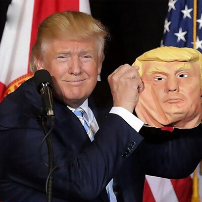 Trump Masks Gold Hair Cosplay Fancy Anime Masks Party Supplies Funny Costume Mask Halloween Birthday Party&Events Decoration
Trump Masks Gold Hair Cosplay Fancy Anime Masks Party Supplies Funny Costume Mask Halloween Birthday Party&Events Decoration