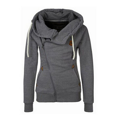 CT&HF Women Fashion Leisure Fleece Sports Style Loose Zip Fleece Hot Selling Sweet Long-Sleeved Coat
CT&HF Women Fashion Leisure Fleece Sports Style Loose Zip Fleece Hot Selling Sweet Long-Sleeved Coat
