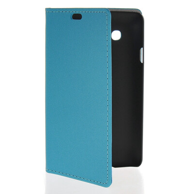 MOONCASE Slim Leather Side Flip Wallet Card Slot Pouch Stand Back чехол для LG L60 Blue
MOONCASE Slim Leather Side Flip Wallet Card Slot Pouch Stand Back чехол для LG L60 Blue