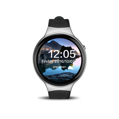 Smart Watch Phone Android 51 1G RAM 16G ROM Wristwatch MTK6580 139" AMOLED 3G Bluetooth Wifi Smartwatch GPS SIM
Smart Watch Phone Android 51 1G RAM 16G ROM Wristwatch MTK6580 139" AMOLED 3G Bluetooth Wifi Smartwatch GPS SIM