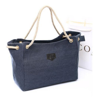 SMOOZA high quality Fall 2018 new canvas handbag personality contracted large bag rope single shoulder bag women handbag big bag
SMOOZA high quality Fall 2018 new canvas handbag personality contracted large bag rope single shoulder bag women handbag big bag