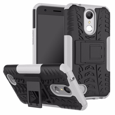 Goowiiz Phone Case For LG K10 2017LV5K20VK20 Plus Armor Tire Texture Rugged Protection PCTPU Full Protection
Goowiiz Phone Case For LG K10 2017LV5K20VK20 Plus Armor Tire Texture Rugged Protection PCTPU Full Protection