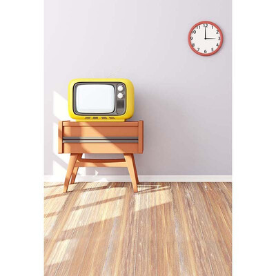 Yellow Old TV Photo Backdrop 57FT Vinyl Fabric Cloth Digital Printing Photo Background -3195
Yellow Old TV Photo Backdrop 57FT Vinyl Fabric Cloth Digital Printing Photo Background -3195