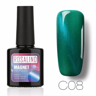ROSALIND Gel 1S 7ML Color Diamond Series Glitter Nail Gel Polish UV LED Soak-Off Nail Art Base Top Coat Needed gel lacquer
ROSALIND Gel 1S 7ML Color Diamond Series Glitter Nail Gel Polish UV LED Soak-Off Nail Art Base Top Coat Needed gel lacquer