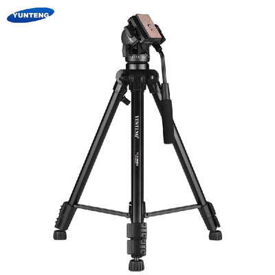 Kingjoy VT 3500 197cm 65ft Camera Camcorder Tripod with VT 3530 Fluid Damping Head Non slip Horseshoe shape Foot Stable Middle
Kingjoy VT 3500 197cm 65ft Camera Camcorder Tripod with VT 3530 Fluid Damping Head Non slip Horseshoe shape Foot Stable Middle