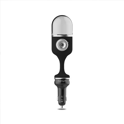 5 V Car Aroma Diffuser Humidifier - Mini Portable Car Aromatherapy Humidifier Air Diffuser Purifier Essential Oil Diffuser
5 V Car Aroma Diffuser Humidifier - Mini Portable Car Aromatherapy Humidifier Air Diffuser Purifier Essential Oil Diffuser