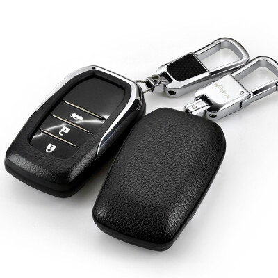SAIBON Toyota Key Case Camry Rong Rong RAV4 New Highlander Prado Overbearing Reiz Leather Car Keychain Cover Protective Case
SAIBON Toyota Key Case Camry Rong Rong RAV4 New Highlander Prado Overbearing Reiz Leather Car Keychain Cover Protective Case