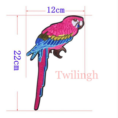 1Pcs Big Patches Brand Shine Sequin 3D Sticker Stickers Wing Rose Embroidery Motif Applique Garment Kids Women DIY Clothes Badge
1Pcs Big Patches Brand Shine Sequin 3D Sticker Stickers Wing Rose Embroidery Motif Applique Garment Kids Women DIY Clothes Badge