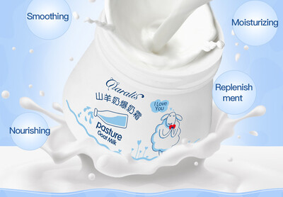 Daralis Goat Milk Nourishing Face Cream Moisturizing Skin Care Anti-wrinkle Face Whitening Cream Deep Replenishment Facial Skin
Daralis Goat Milk Nourishing Face Cream Moisturizing Skin Care Anti-wrinkle Face Whitening Cream Deep Replenishment Facial Skin