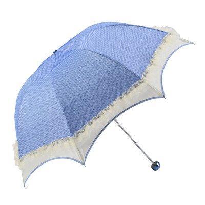 【Jingdong supermarket】 paradise umbrella sunny umbrella folding XSZZ6 fruit green 16 double gold and silver wire mesh sun umbrella sweet lace princess umbrella umbrella umbrella
【Jingdong supermarket】 paradise umbrella sunny umbrella folding XSZZ6 fruit green 16 double gold and silver wire mesh sun umbrella sweet lace princess umbrella umbrella umbrella
