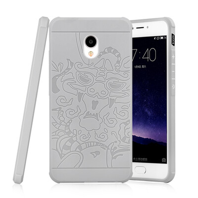 Goowiiz Phone Case For Meizu MX6 Carved Dragon Thin Matte soft Silicone Prevent falling
Goowiiz Phone Case For Meizu MX6 Carved Dragon Thin Matte soft Silicone Prevent falling
