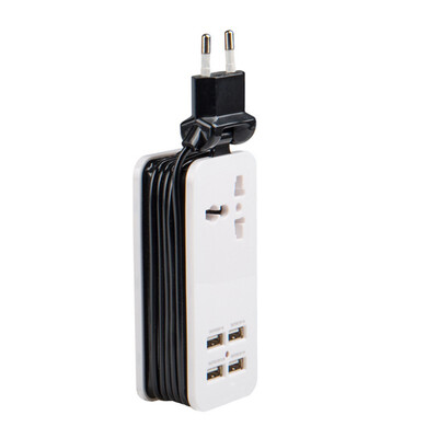 American standard smart socket with usb charging socket European-style British standard multi-country travel multifunctional
American standard smart socket with usb charging socket European-style British standard multi-country travel multifunctional