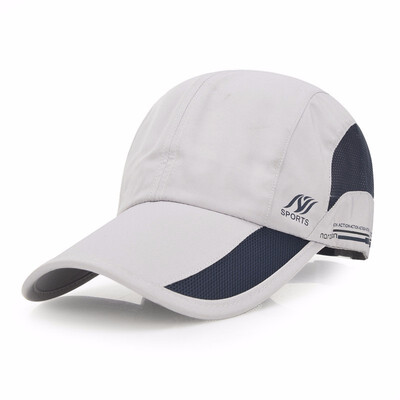 New men&39s quick-drying baseball cap outdoor sun protection visor female sports leisure waterproof mesh cap
New men&39s quick-drying baseball cap outdoor sun protection visor female sports leisure waterproof mesh cap