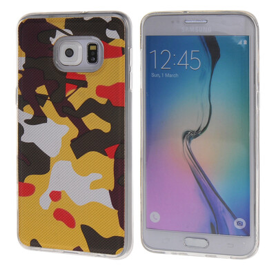 MOONCASE for Samsung Galaxy S6 Edge Plus Case Slim Soft Silicone Gel TPU Skin Protective Case Cover Yellow
MOONCASE for Samsung Galaxy S6 Edge Plus Case Slim Soft Silicone Gel TPU Skin Protective Case Cover Yellow