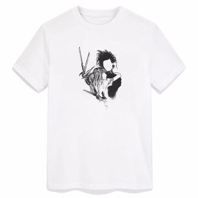 Cool Men T Shirt Scissorhands Movie Cool Pop Culture Shapes Solid Color Casual Cotton Short Sleeve Diy Customizatnt-shirt Mens
Cool Men T Shirt Scissorhands Movie Cool Pop Culture Shapes Solid Color Casual Cotton Short Sleeve Diy Customizatnt-shirt Mens
