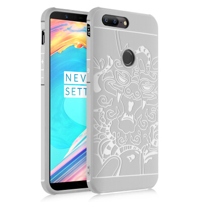 Goowiiz Phone Case For OnePlus 355T Carved Dragon Thin Matte soft Silicone Prevent falling
Goowiiz Phone Case For OnePlus 355T Carved Dragon Thin Matte soft Silicone Prevent falling