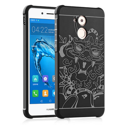 Goowiiz Phone Case For Huawei Honor Enjoy 66S6C Carved Dragon Thin Matte soft Silicone Prevent falling
Goowiiz Phone Case For Huawei Honor Enjoy 66S6C Carved Dragon Thin Matte soft Silicone Prevent falling