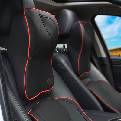 Vatican VanTaiLuo car headrest pillow cushion cushion neck pillow memory cotton seat car pillow car supplies car car
Vatican VanTaiLuo car headrest pillow cushion cushion neck pillow memory cotton seat car pillow car supplies car car