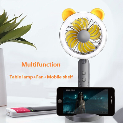 Портативный Handheld Вентилятор охлаждения красочные светодиодный мини свет Handy Вентилятор для Офис Открытый настольные лампы
Портативный Handheld Вентилятор охлаждения красочные светодиодный мини свет Handy Вентилятор для Офис Открытый настольные лампы