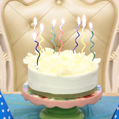 2set16pcs Long curve cake candles mix color birthday candle wedding birthday party supplies 15 05 03cm
2set16pcs Long curve cake candles mix color birthday candle wedding birthday party supplies 15 05 03cm