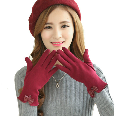 Perilla Winter Cute Bowknot Plus Vintage Riding Ride Glove Warmer Bootable Touchscreen Glove
Perilla Winter Cute Bowknot Plus Vintage Riding Ride Glove Warmer Bootable Touchscreen Glove