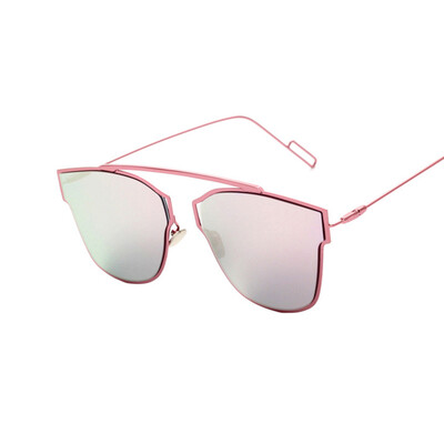 FEIDU High Quality Alloy Square Sunglasses Women Brand Designer Reflective Flat Lens Sun Glasses Unisex Oculos De Sol Feminino
FEIDU High Quality Alloy Square Sunglasses Women Brand Designer Reflective Flat Lens Sun Glasses Unisex Oculos De Sol Feminino
