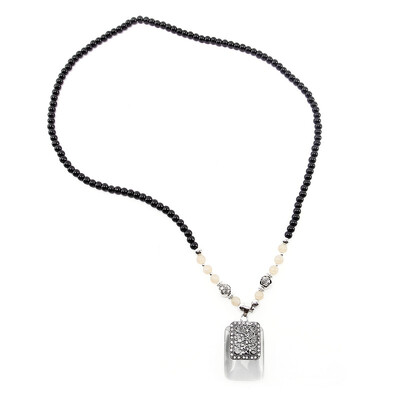 Fashion Multi Style Pendants Women Beads Chain Sweater Collar Jewelry Necklace cat eye
Fashion Multi Style Pendants Women Beads Chain Sweater Collar Jewelry Necklace cat eye