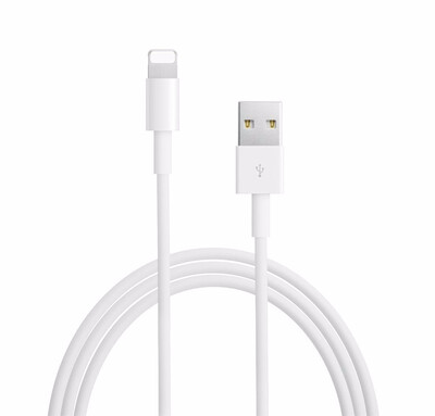 For Apple data cable 1 meter white mobile phone charger line power cord support for iPhone X 88Plus 77Plus 66Plus iPad ProAir
For Apple data cable 1 meter white mobile phone charger line power cord support for iPhone X 88Plus 77Plus 66Plus iPad ProAir
