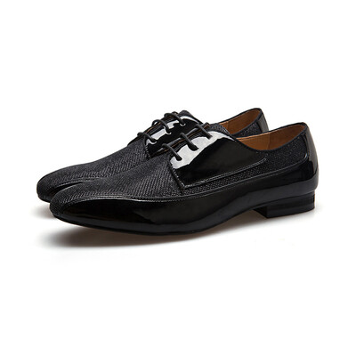 MeiJIaNa Handmade Leather And Sequins Leather And Mens Formal Shoes Oxford Shoes For Men Genuine Leather
MeiJIaNa Handmade Leather And Sequins Leather And Mens Formal Shoes Oxford Shoes For Men Genuine Leather