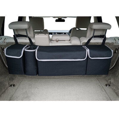 Car Trunk Organizer Backseat Storage Bag High Capacity Multi-use Oxford Cloth Car Seat Back Organizers Interior Accessories
Car Trunk Organizer Backseat Storage Bag High Capacity Multi-use Oxford Cloth Car Seat Back Organizers Interior Accessories