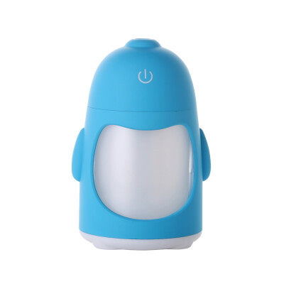 TOMNEW USB Mini Cool Mist Humidifier 150ML Portable Ultrasonic Penguin Air Diffuser with LED Night Light for Home Office or Car
TOMNEW USB Mini Cool Mist Humidifier 150ML Portable Ultrasonic Penguin Air Diffuser with LED Night Light for Home Office or Car