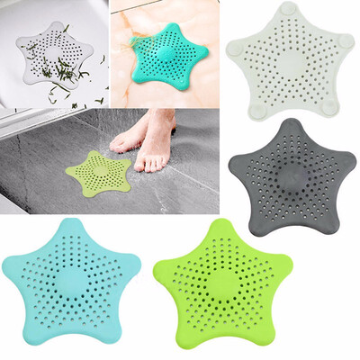 Cntomlv 1Pc Colorful Silicone Kitchen Sink Filter Sewer Drain Shower Drain Hair Colanders Strainer Filter Bathroom Floor Drain
Cntomlv 1Pc Colorful Silicone Kitchen Sink Filter Sewer Drain Shower Drain Hair Colanders Strainer Filter Bathroom Floor Drain