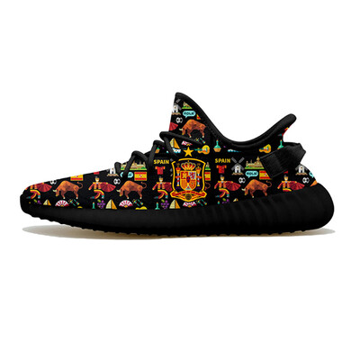 Fashion casual shoes 2018 World Cup Spain Men&women Casual shoes Custom shoes Casual shoes
Fashion casual shoes 2018 World Cup Spain Men&women Casual shoes Custom shoes Casual shoes