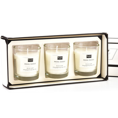 Miz MIEZ scented candle marriage proposal white scented glass cup wax gift box birthday Valentines Day gift for girlfriend
Miz MIEZ scented candle marriage proposal white scented glass cup wax gift box birthday Valentines Day gift for girlfriend