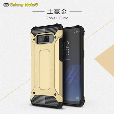 Goowiiz Phone Case For Samsung Galaxy S8S8 PlusNote 8 King Kong Armor Fashion Bumper PC TPU Prevent falling
Goowiiz Phone Case For Samsung Galaxy S8S8 PlusNote 8 King Kong Armor Fashion Bumper PC TPU Prevent falling