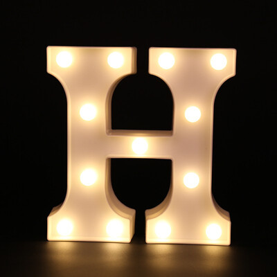 26 White Letter LED Alphabet Light Indoor Battery powered Wall Hanging Night Light Bedroom Wedding Birthday Party Decor
26 White Letter LED Alphabet Light Indoor Battery powered Wall Hanging Night Light Bedroom Wedding Birthday Party Decor