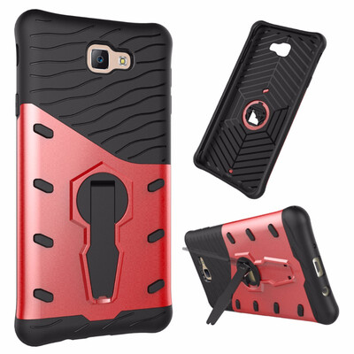 Goowiiz Phone Case For Samsung Galaxy ON7 2016J7 PrimeG610 Luxury Armor TPUPC Silicone Hard Bracket
Goowiiz Phone Case For Samsung Galaxy ON7 2016J7 PrimeG610 Luxury Armor TPUPC Silicone Hard Bracket