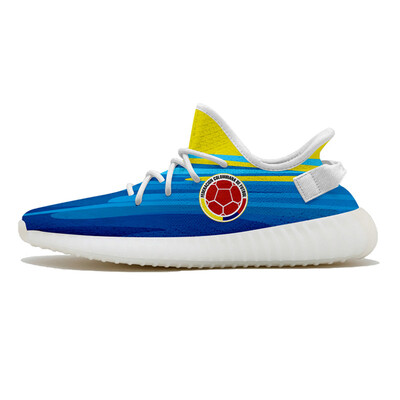 Fashion casual running shoes 2018 World Cup Colombian men&women casual shoes custom shoes casual shoes
Fashion casual running shoes 2018 World Cup Colombian men&women casual shoes custom shoes casual shoes