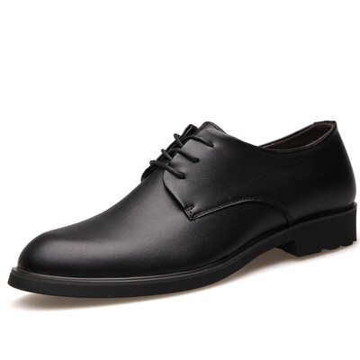 Tue Zhe (TOLZE) British business casual men's shoes with pointed men's shoes 5220 black 38 yards
Tue Zhe (TOLZE) British business casual men's shoes with pointed men's shoes 5220 black 38 yards