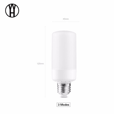 E27 Кукурузная лампа Эмуляция Fire Flicker Украшение лампы Flameless AC85-265V Led Simulation Flame Effect Светодиодная лампа
E27 Кукурузная лампа Эмуляция Fire Flicker Украшение лампы Flameless AC85-265V Led Simulation Flame Effect Светодиодная лампа