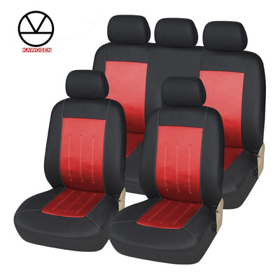 Car Seat Covers 3 colors Jacquard Fabric Universal Fit Car Accessories Fashion Car Seat Cover New Arrival Car-Styling
Car Seat Covers 3 colors Jacquard Fabric Universal Fit Car Accessories Fashion Car Seat Cover New Arrival Car-Styling