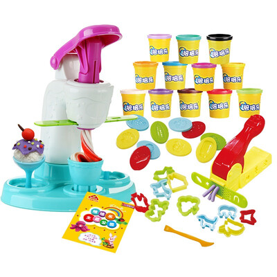 Peipei музыка (PEIPEILE) Эта глина нетоксичные цвета глины ручной работы детские игрушки DIY пластилина глины пространство игрушки играть дома мороженое Счастливый Мир
Peipei музыка (PEIPEILE) Эта глина нетоксичные цвета глины ручной работы детские игрушки DIY пластилина глины пространство игрушки играть дома мороженое Счастливый Мир