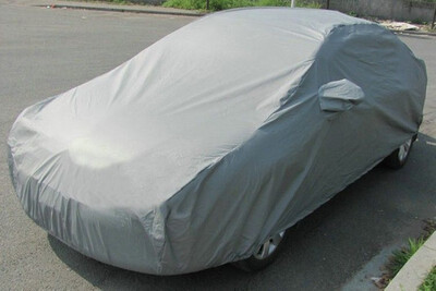 MyMei Full Car Cover UV Protection Sun Rain Dust Snow Outdoor Indoor Shield Breathable
MyMei Full Car Cover UV Protection Sun Rain Dust Snow Outdoor Indoor Shield Breathable