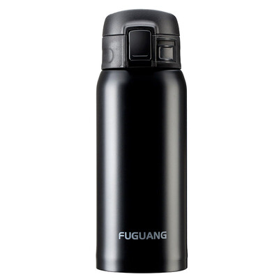 Fu Guang vacuum stainless steel men&women business bomb cover portable insulation Cup 350ml black WFZ1010-350
Fu Guang vacuum stainless steel men&women business bomb cover portable insulation Cup 350ml black WFZ1010-350