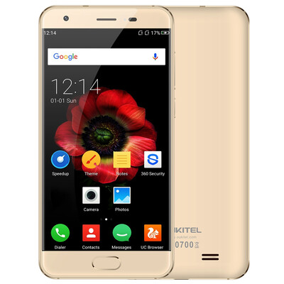 OUKITEL K4000 Plus 4G Smartphone 50 inch Android 60 MTK6737 Quad Core 13GHz 2GB RAM 16GB ROM Front Touch Sensor 4100mAh Battery
OUKITEL K4000 Plus 4G Smartphone 50 inch Android 60 MTK6737 Quad Core 13GHz 2GB RAM 16GB ROM Front Touch Sensor 4100mAh Battery