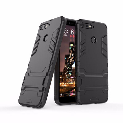 Shockproof Hard Phone Case for Huawei Honor 7A Pro AUM-L29 AUM-AL00 AUM-AL20 57" Combo Armor Case Back Cover Fundas
Shockproof Hard Phone Case for Huawei Honor 7A Pro AUM-L29 AUM-AL00 AUM-AL20 57" Combo Armor Case Back Cover Fundas