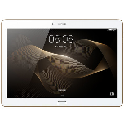 Huawei (HUAWEI) M2 Tablet PC 10,1 дюйма (восемь ядерных Haisi Kirin 930 3G / 64G LTE) Rihui gold
Huawei (HUAWEI) M2 Tablet PC 10,1 дюйма (восемь ядерных Haisi Kirin 930 3G / 64G LTE) Rihui gold