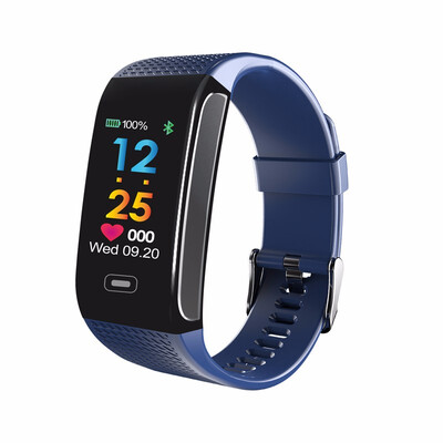New Fitness Tracker R18s Heart Rate Monitor Smart Bracelet Real-time Heart Rate Monitor down to sec Charging 2 hours Useing
New Fitness Tracker R18s Heart Rate Monitor Smart Bracelet Real-time Heart Rate Monitor down to sec Charging 2 hours Useing