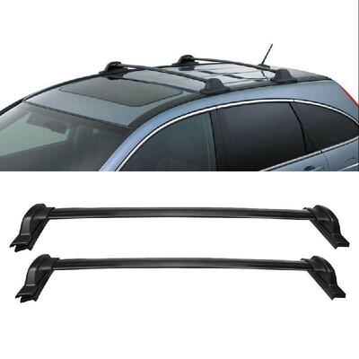Roof Rack Cross Bars Luggage Cargo Carrier Roof Rails For Honda CR-V 2007 2008 2009 2010 2011 Pair OE Style 
Roof Rack Cross Bars Luggage Cargo Carrier Roof Rails For Honda CR-V 2007 2008 2009 2010 2011 Pair OE Style